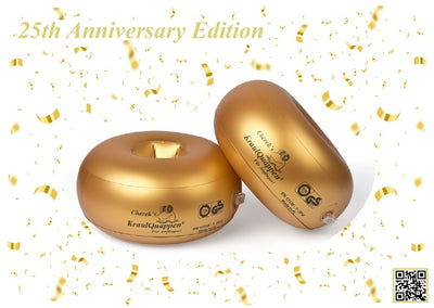 Inflatable Armbands (8+ Months - 8 Years) - Gold Limited Edition