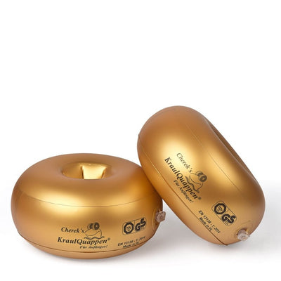 Kraulquappen Swim Rings Gold Edition - Swanky Boutique