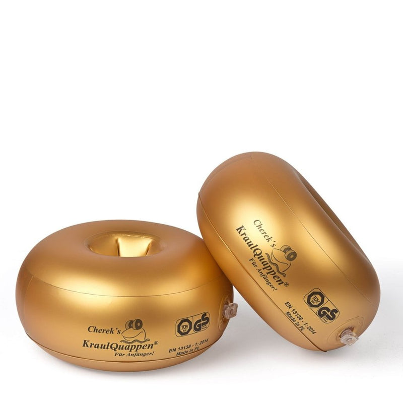 Kraulquappen Swim Rings Gold Edition - Swanky Boutique