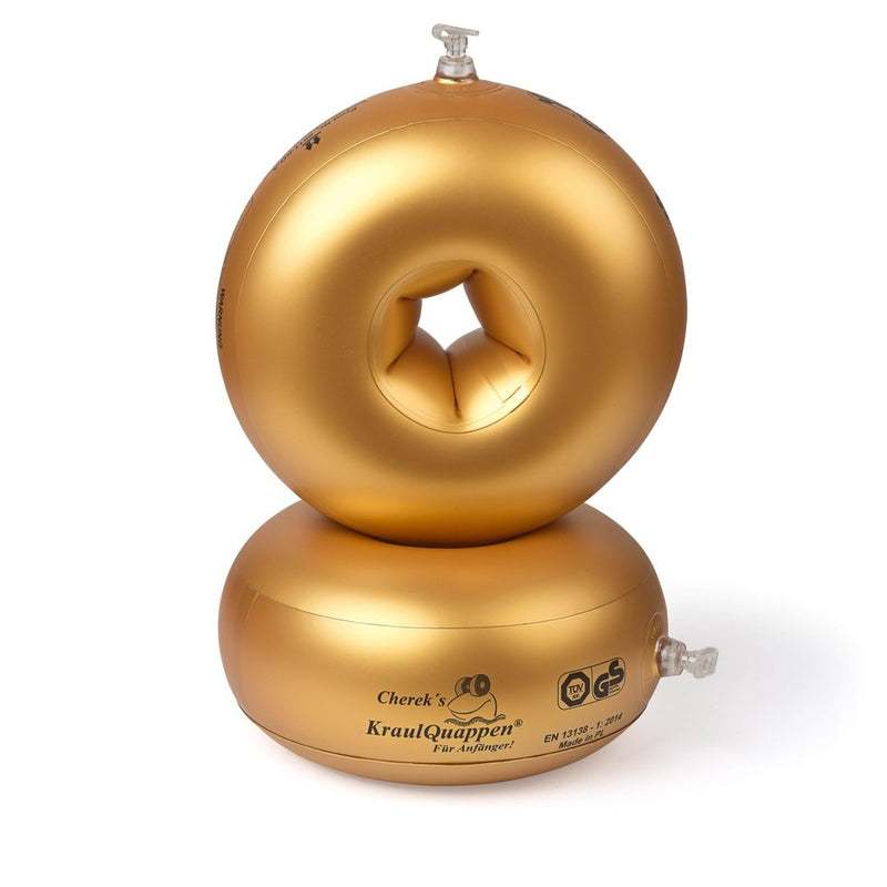 Inflatable Armbands (8+ Months - 8 Years) - Gold Limited Edition