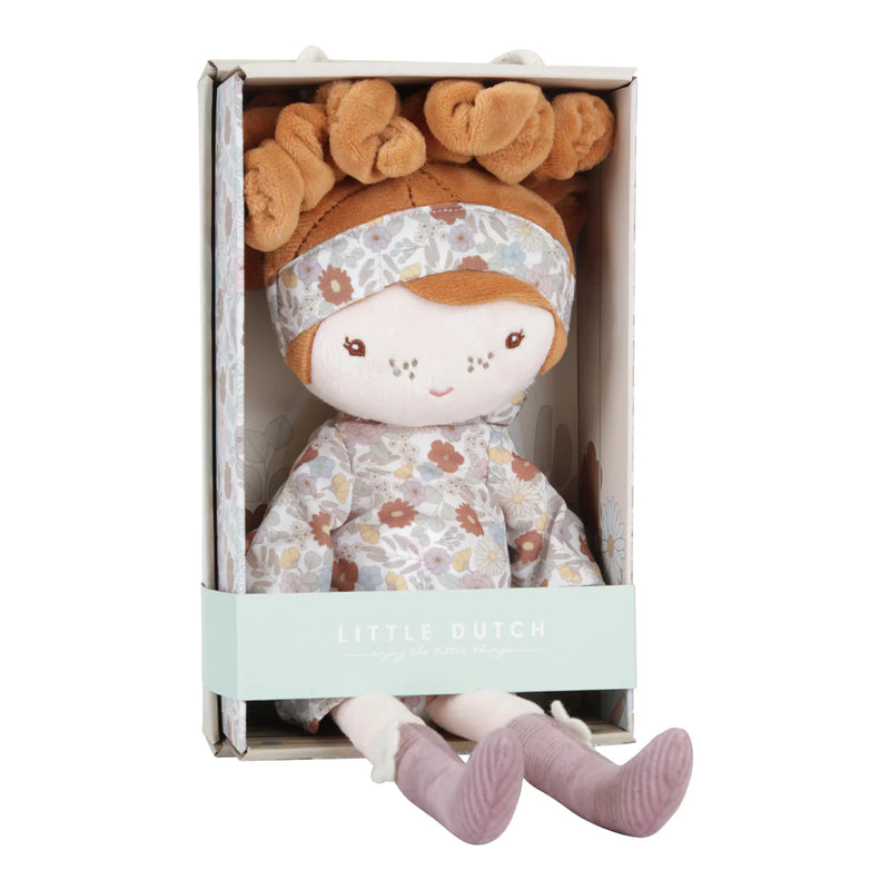 Little Dutch - Doll Soft 35cm Ava - Swanky Boutique