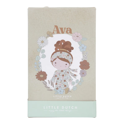 Little Dutch - Doll Soft 35cm Ava - Swanky Boutique