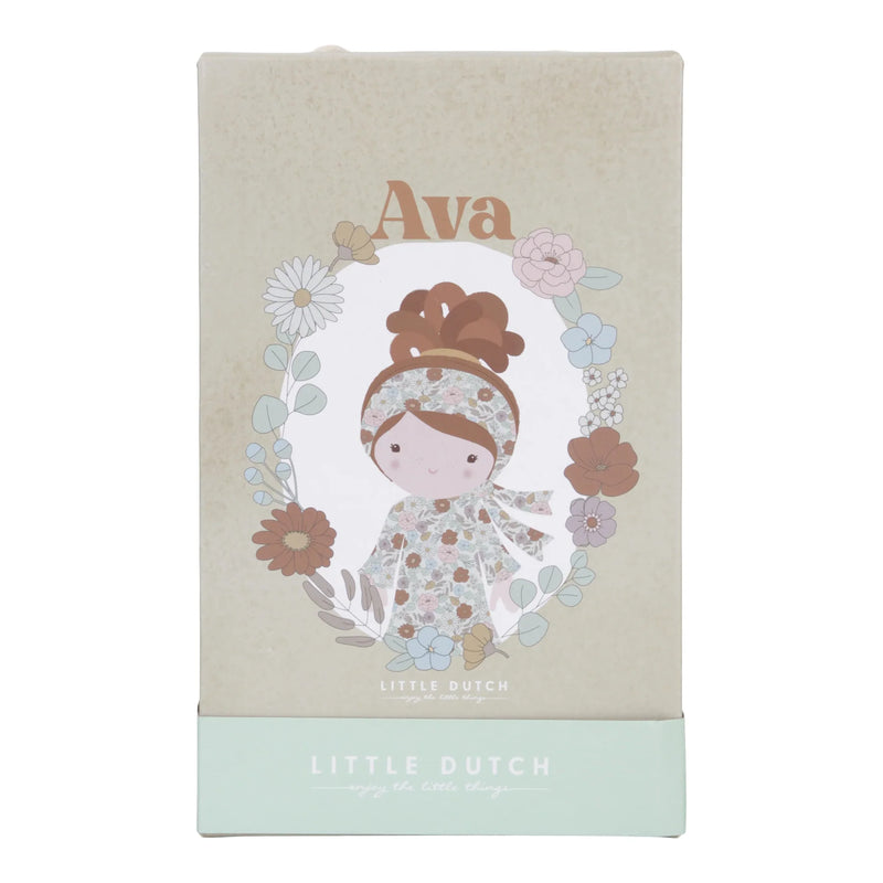 Doll, Soft 35cm - Ava