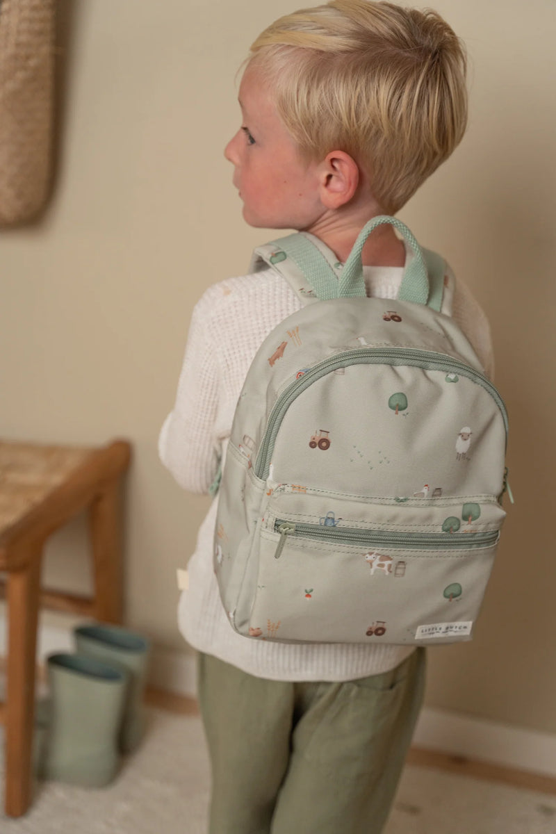 Little Dutch - Backpack Little Farm - Swanky Boutique