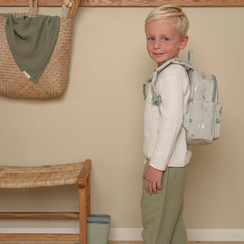 Little Dutch - Backpack Little Farm - Swanky Boutique