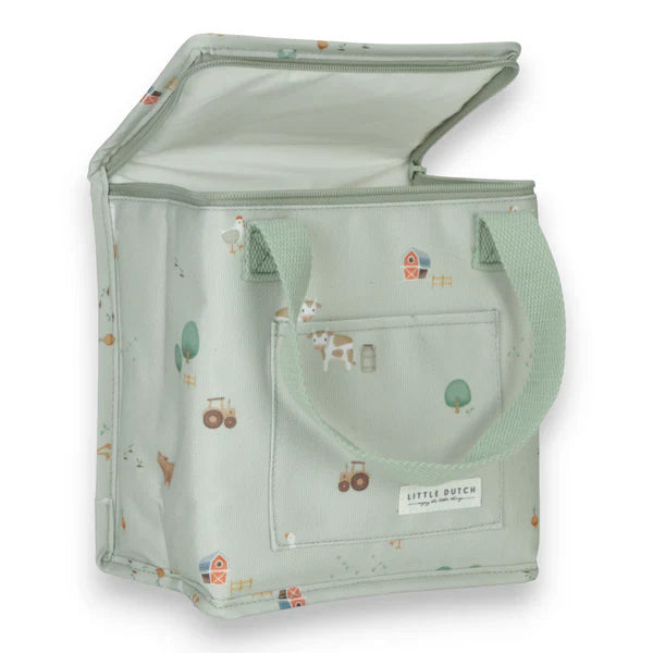 Little Dutch - Cooler Bag Little Farm - Swanky Boutique