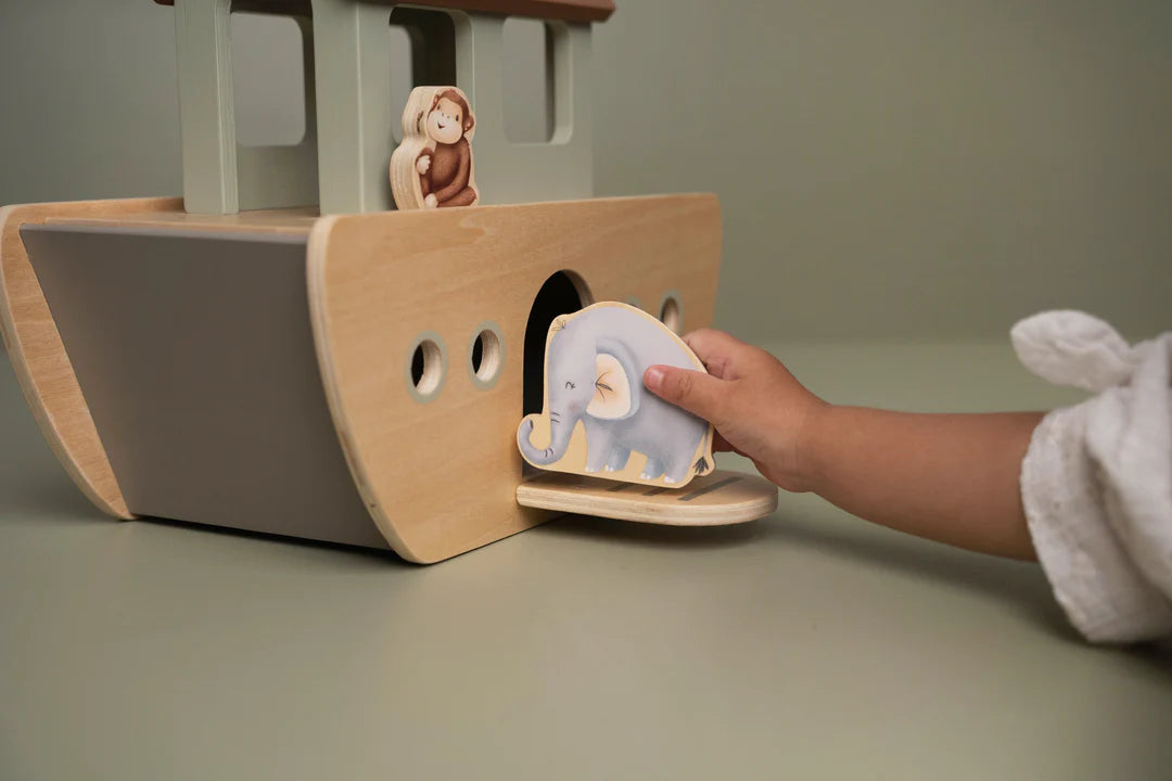 Noah's Ark FSC - 31 Pieces – Swanky Boutique