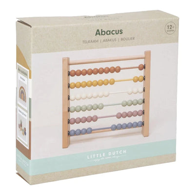 Little Dutch Abacus Vintage Swanky Boutique Malta