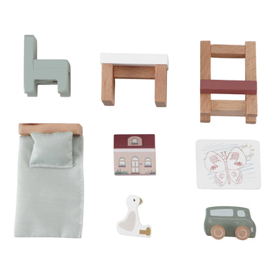 Little Dutch - Dollhouse Children's Room Expansion Set - Swanky Boutique 