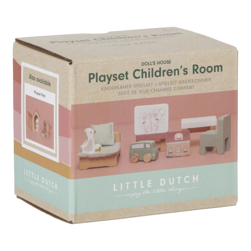 Little Dutch - Dollhouse Children&