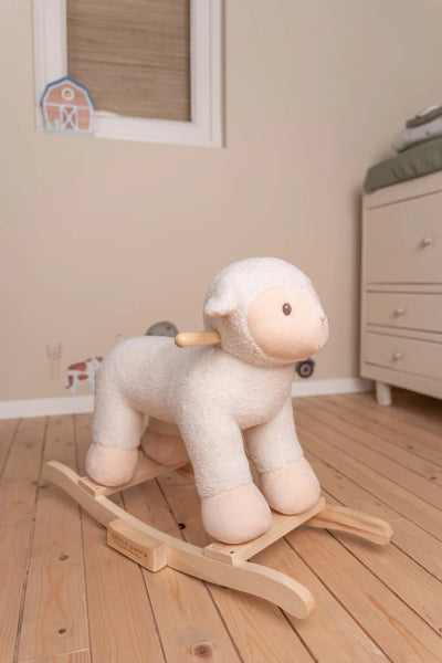 Little Dutch - Rocking Sheep Little Farm - Swanky Boutique