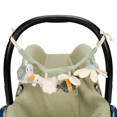Little Dutch - Stroller Toy Chain Little Goose - Swanky Boutique