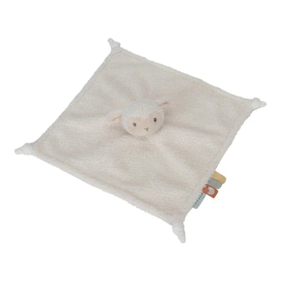 Little Dutch - Cuddle Cloth Sheep Little Farm - Swanky Boutique 