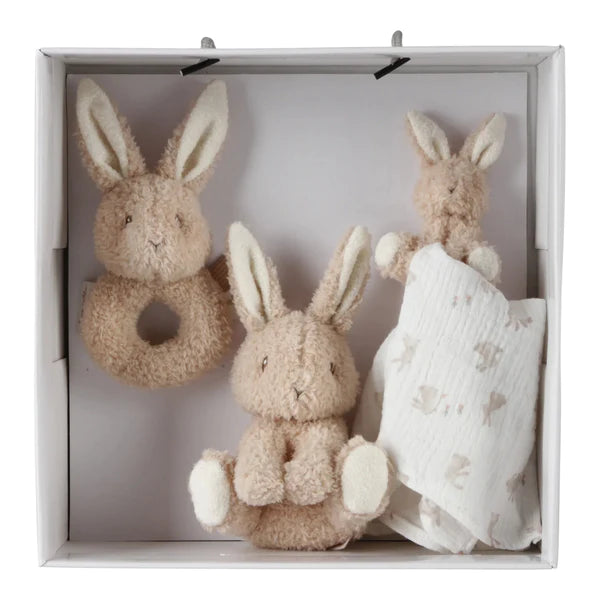 Little Dutch - Giftbox Baby Bunny - Swanky Boutique
