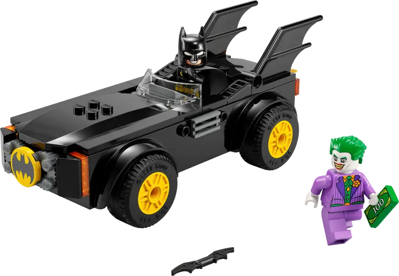 LEGO Batmobile Pursuit Batman vs. The Joker - Swanky Boutique