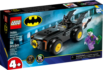 LEGO Batmobile Pursuit Batman vs. The Joker - Swanky Boutique