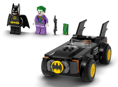 LEGO Batmobile Pursuit Batman vs. The Joker - Swanky Boutique