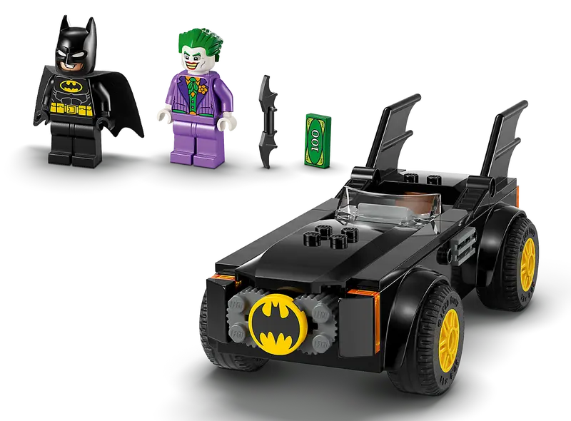 LEGO Batmobile Pursuit Batman vs. The Joker - Swanky Boutique