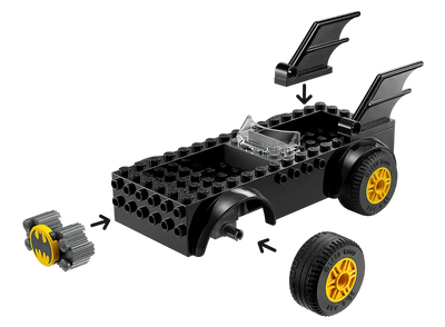LEGO Batmobile Pursuit Batman vs. The Joker - Swanky Boutique