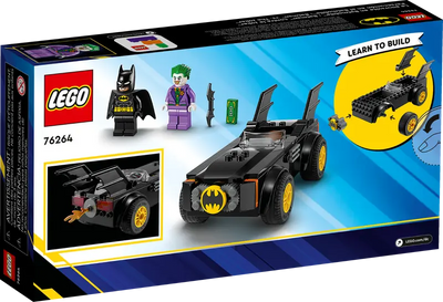 LEGO Batmobile Pursuit Batman vs. The Joker - Swanky Boutique