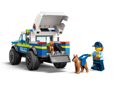 LEGO City Mobile Police Dog Training - Swanky Boutique