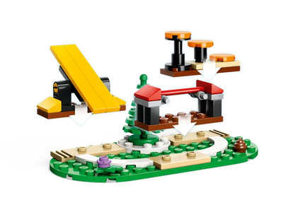 LEGO City Mobile Police Dog Training - Swanky Boutique