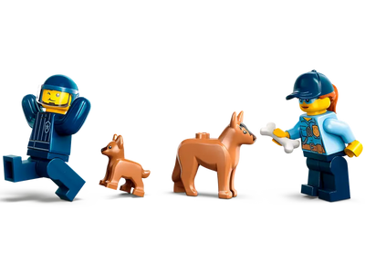 LEGO City Mobile Police Dog Training - Swanky Boutique