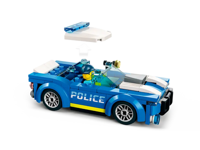 LEGO City Police Car - Swanky Boutique