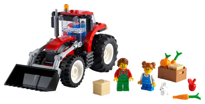 LEGO City Tractor - Swanky Boutique