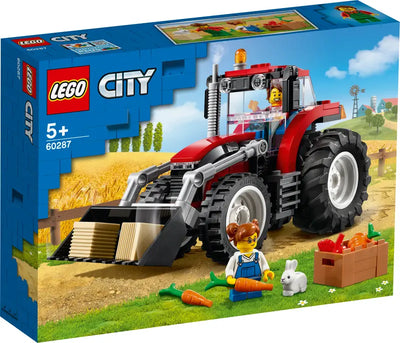 LEGO City Tractor - Swanky Boutique