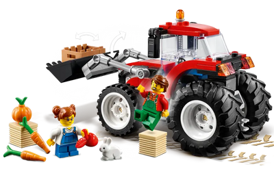 LEGO City Tractor - Swanky Boutique