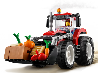 LEGO City Tractor - Swanky Boutique