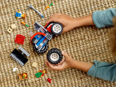 LEGO City Tractor - Swanky Boutique