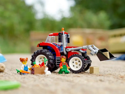 LEGO City Tractor - Swanky Boutique