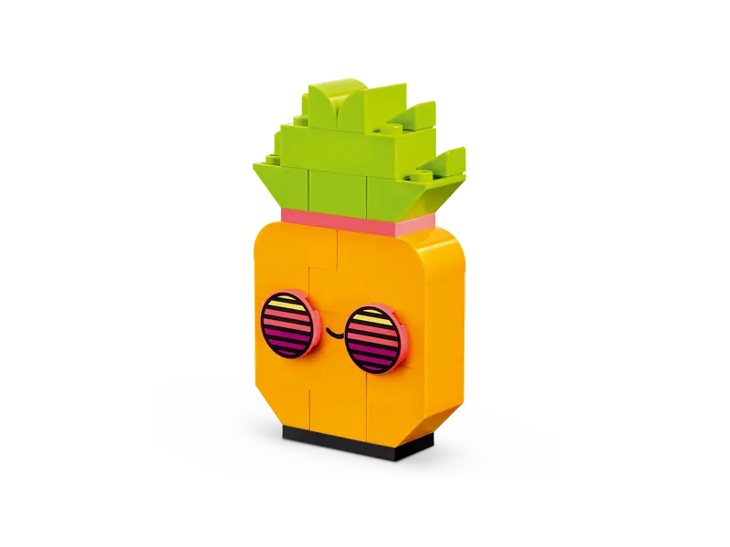 LEGO Classic Creative Neon Fun - Swanky Boutique