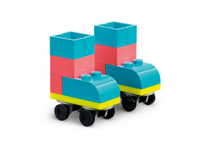 LEGO Classic Creative Neon Fun - Swanky Boutique