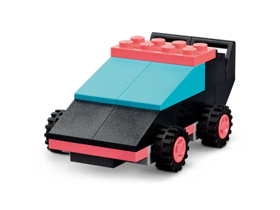 LEGO Classic Creative Neon Fun - Swanky Boutique