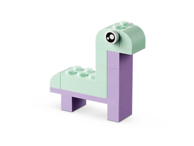 LEGO Classic Creative Pastel Fun - Swanky Boutique