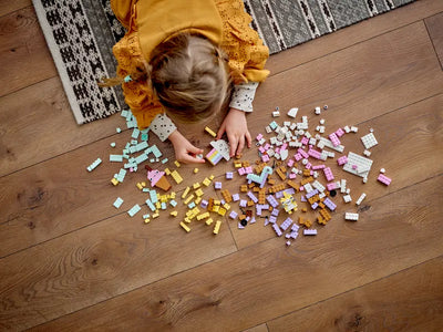 LEGO Classic Creative Pastel Fun - Swanky Boutique