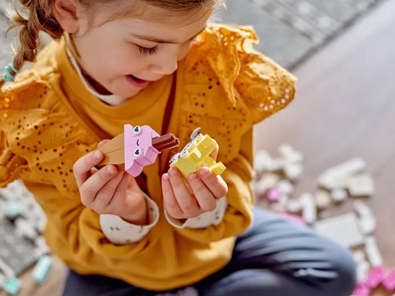 LEGO Classic Creative Pastel Fun - Swanky Boutique