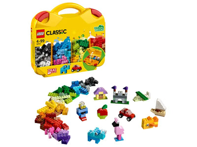 LEGO Creative Suitcase - Swanky Boutique