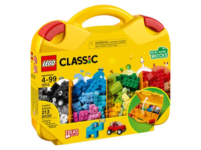LEGO Creative Suitcase - Swanky Boutique
