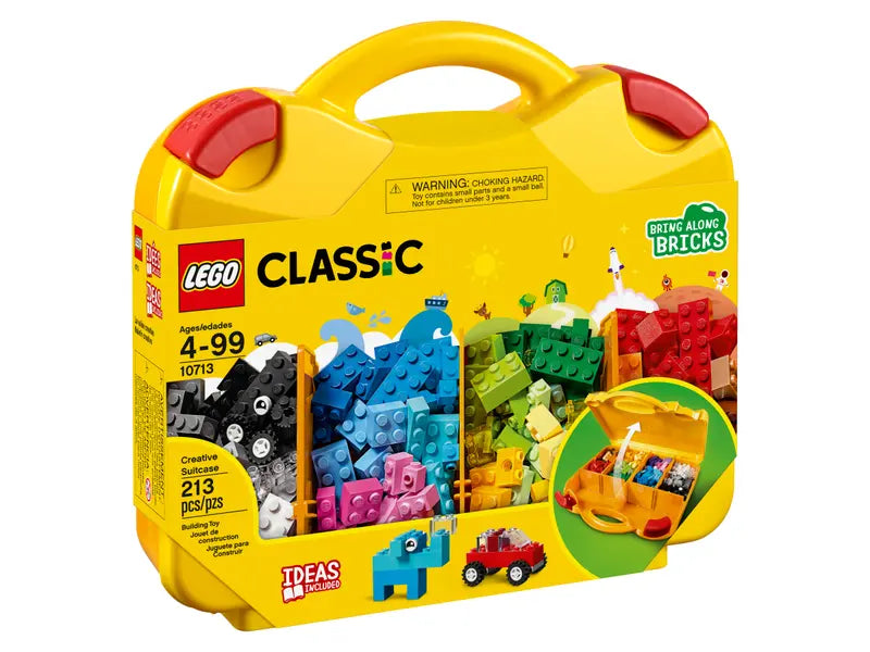 LEGO Creative Suitcase - Swanky Boutique