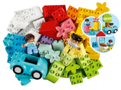 LEGO Duplo Brick Box - Swanky Boutique