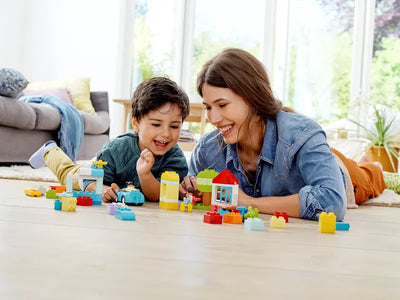 LEGO Duplo Brick Box - Swanky Boutique
