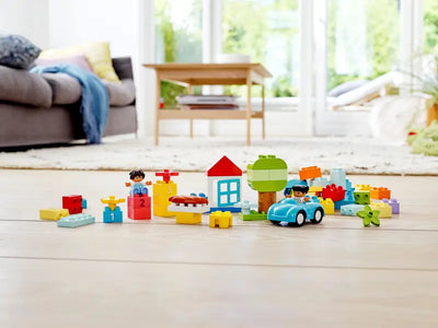 LEGO Duplo Brick Box - Swanky Boutique