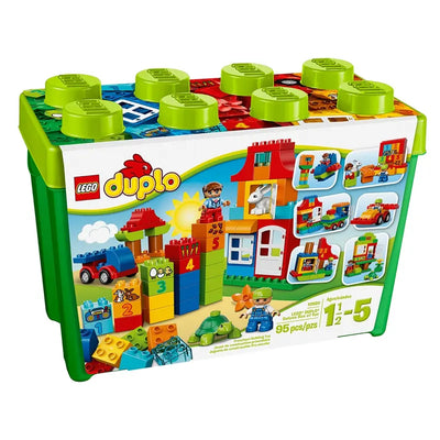 LEGO Duplo Deluxe Box - Swanky Boutique