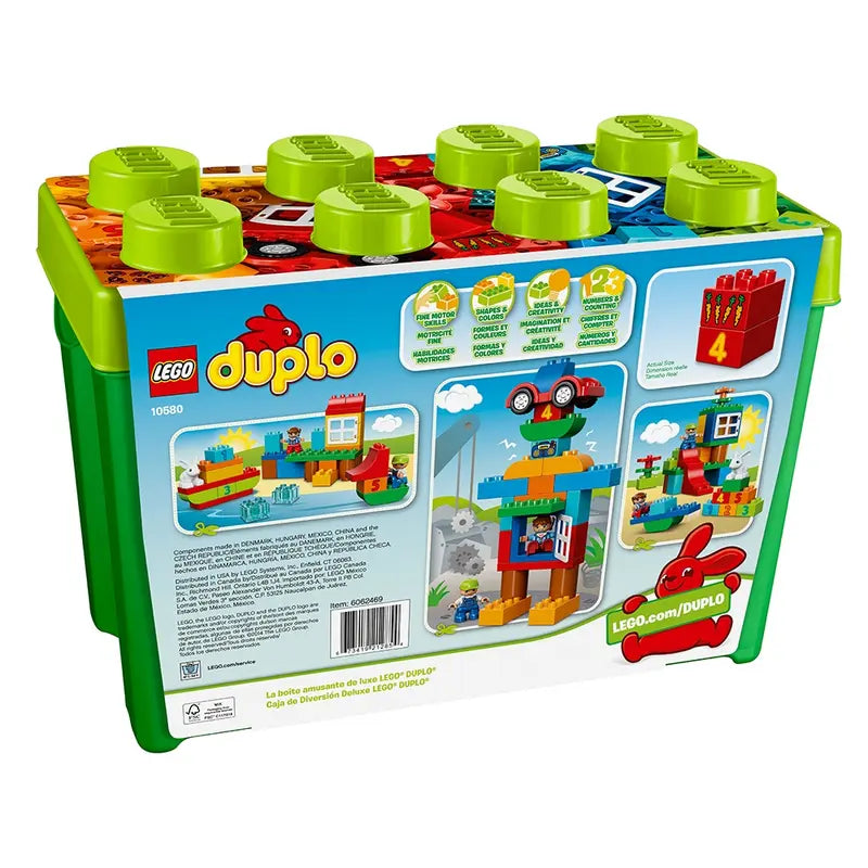 LEGO Duplo Deluxe Box - Swanky Boutique
