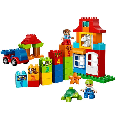 LEGO Duplo Deluxe Box - Swanky Boutique
