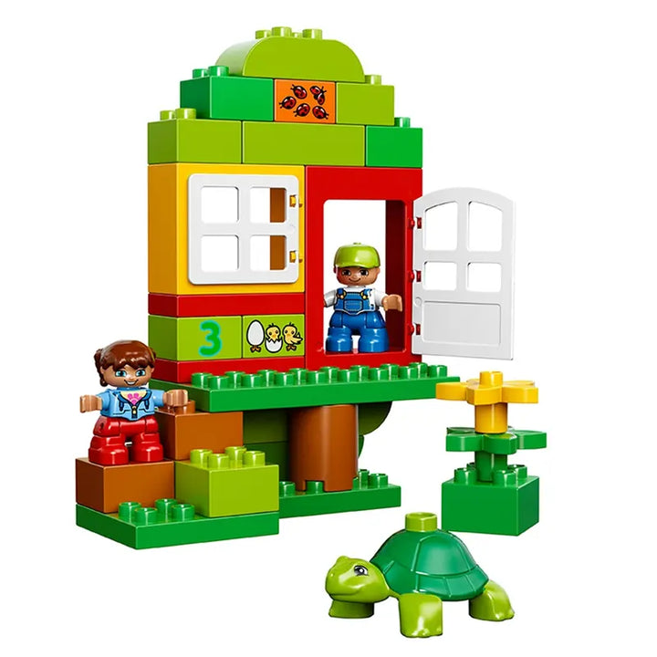 Duplo deluxe box shop